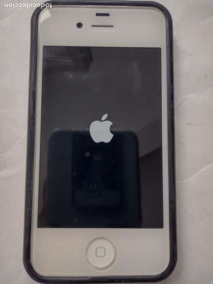 Tel&eacute;fonos: iPHONE 4S . LIBRE. FUNCIONANDO , COMO NUEVO - Foto 7