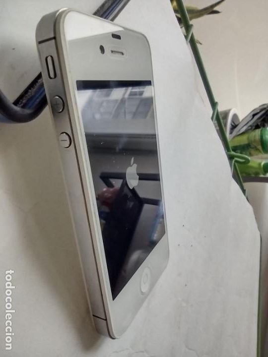 Tel&eacute;fonos: iPHONE 4S . LIBRE. FUNCIONANDO , COMO NUEVO - Foto 6