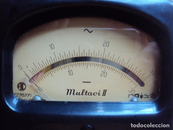 Antig&uuml;edades: TESTER BAQUELITA ANTIGUO - Foto 3