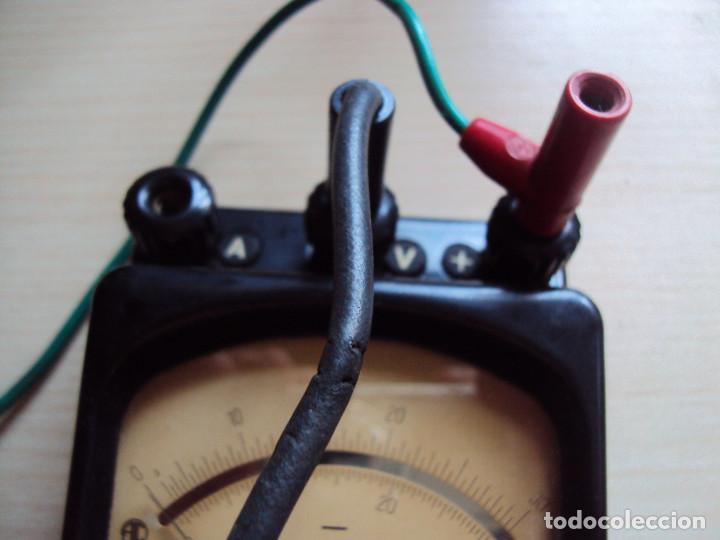 Antig&uuml;edades: TESTER BAQUELITA ANTIGUO - Foto 6
