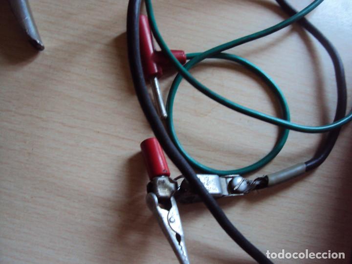 Antig&uuml;edades: TESTER BAQUELITA ANTIGUO - Foto 7