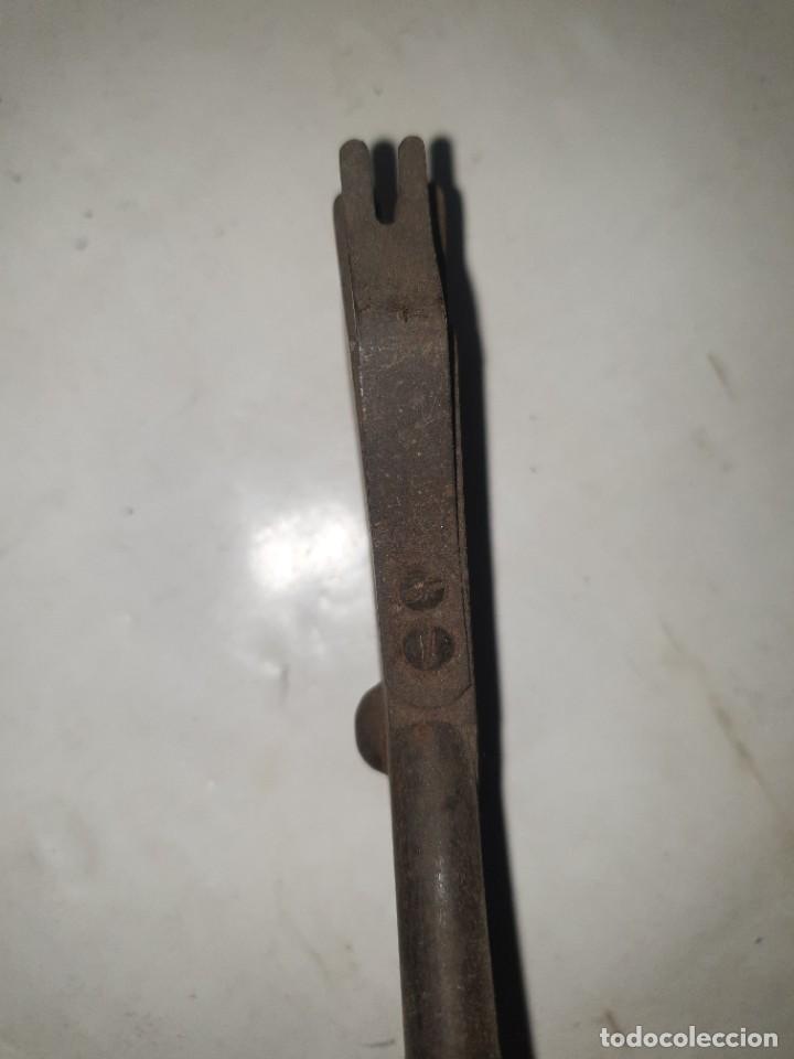Antig&uuml;edades: PINZA - Foto 4