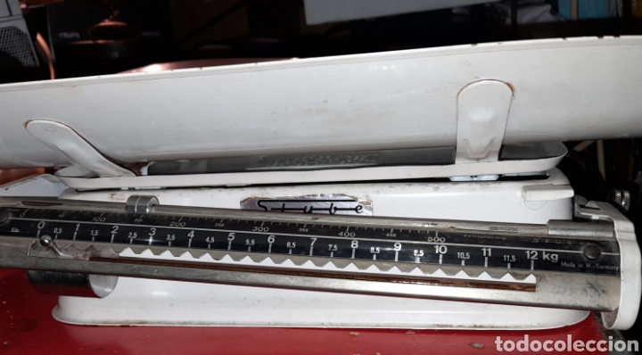 Antig&uuml;edades: Balanza Stube a&ntilde;os 70 - Foto 8