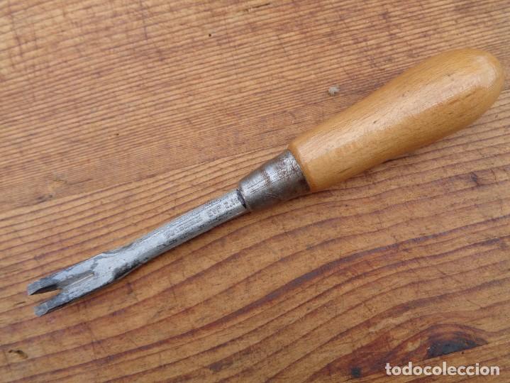 Herramienta para sacar clavos, tapicero, ect. - - Vendido en Subasta -  288678148