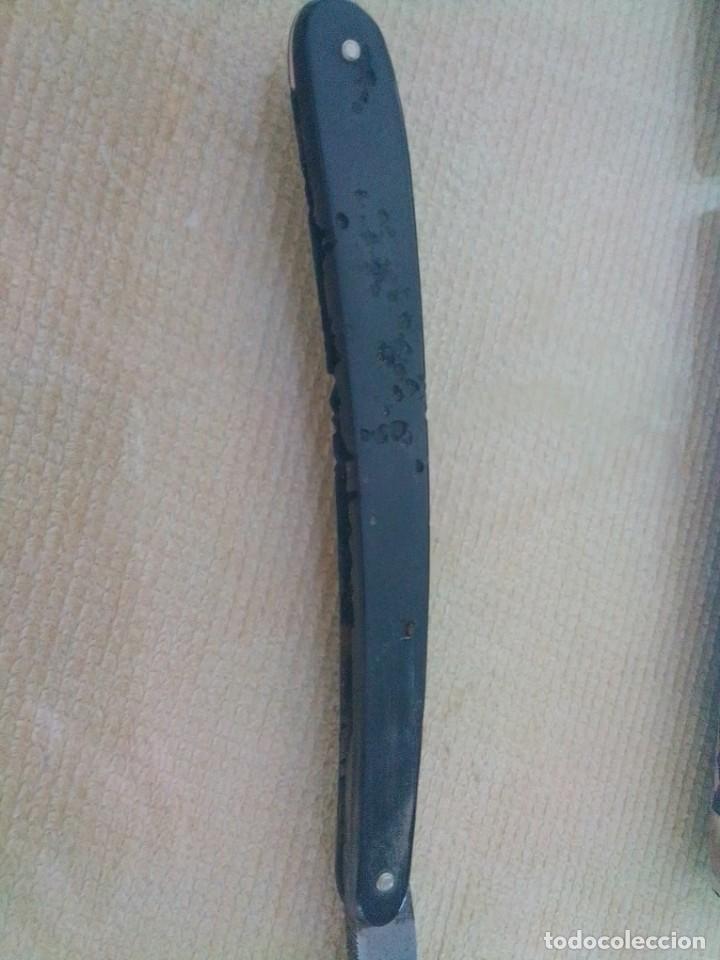 Antig&uuml;edades: Navaja afeitar Terry 14 - Foto 3