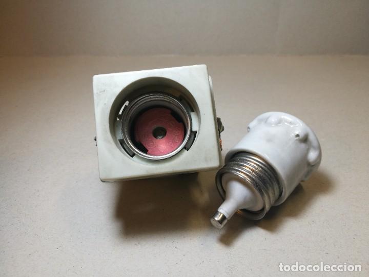 Antig&uuml;edades: Fusible de cer&aacute;mica. - Foto 2