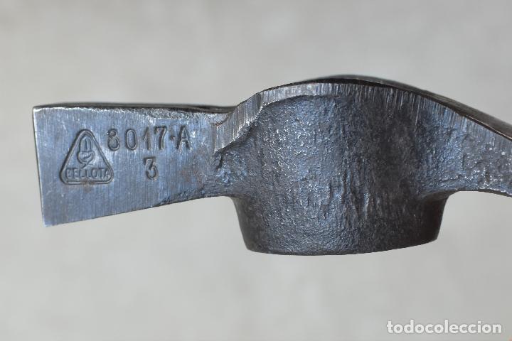 martillo de enconfrador marca bellota de 13 cm - Compra venta en  todocoleccion