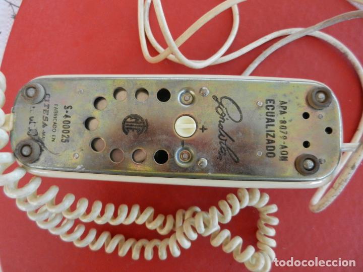 antiguo teléfono modelo góndola verde vintage r - Acquista Telefoni antichi  su todocoleccion