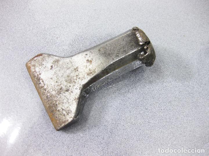 Antig&uuml;edades: ANTIGUO CORTAFRIOS DE 9 CENT&Iacute;METROS DE LARGO - Foto 3