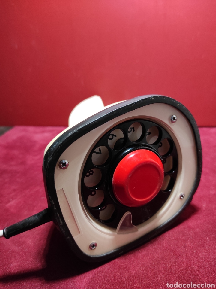 Tel&eacute;fonos: Tel&eacute;fono ERICSSON Ericofono IM EL COBRA - Foto 4