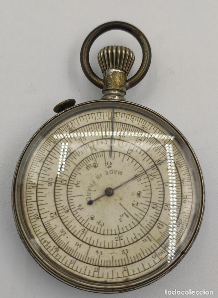 Antig&uuml;edades: Calculigrafo franc&eacute;s, hacia 1898. - Foto 1