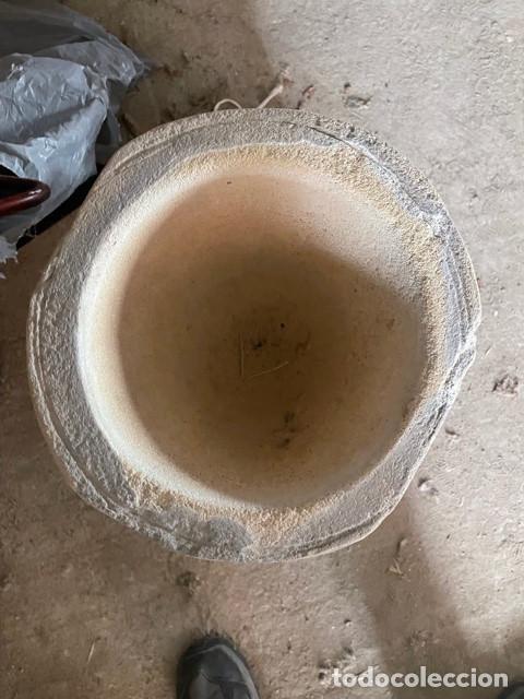 Antig&uuml;edades: Piedra de filtrar agua - Foto 2