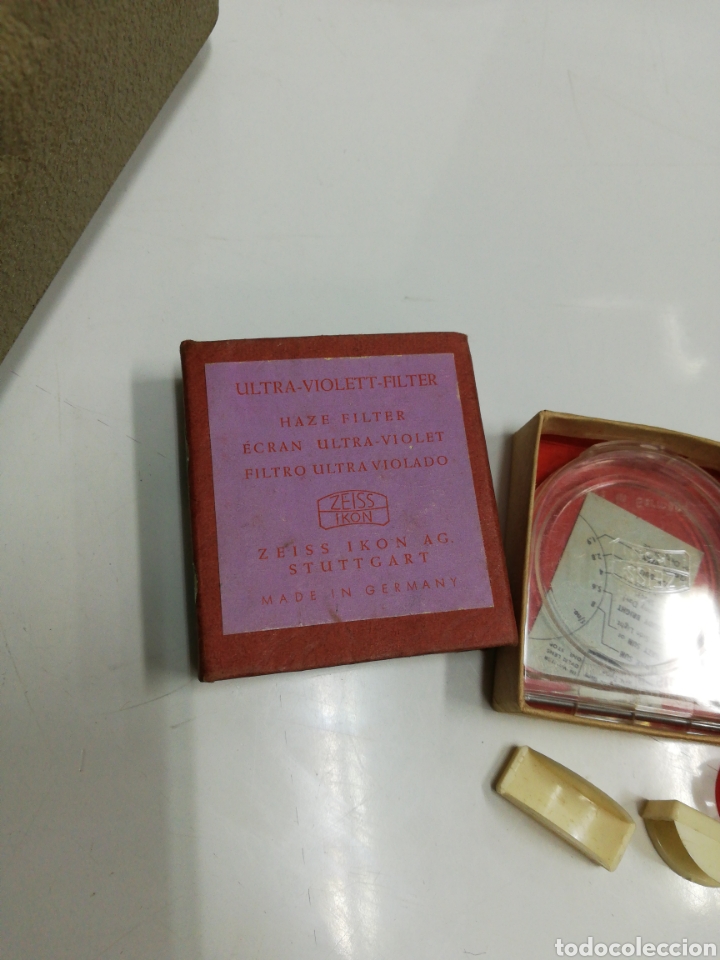 Antig&uuml;edades: Proyector Super 8. Marca Eumig. - Foto 5