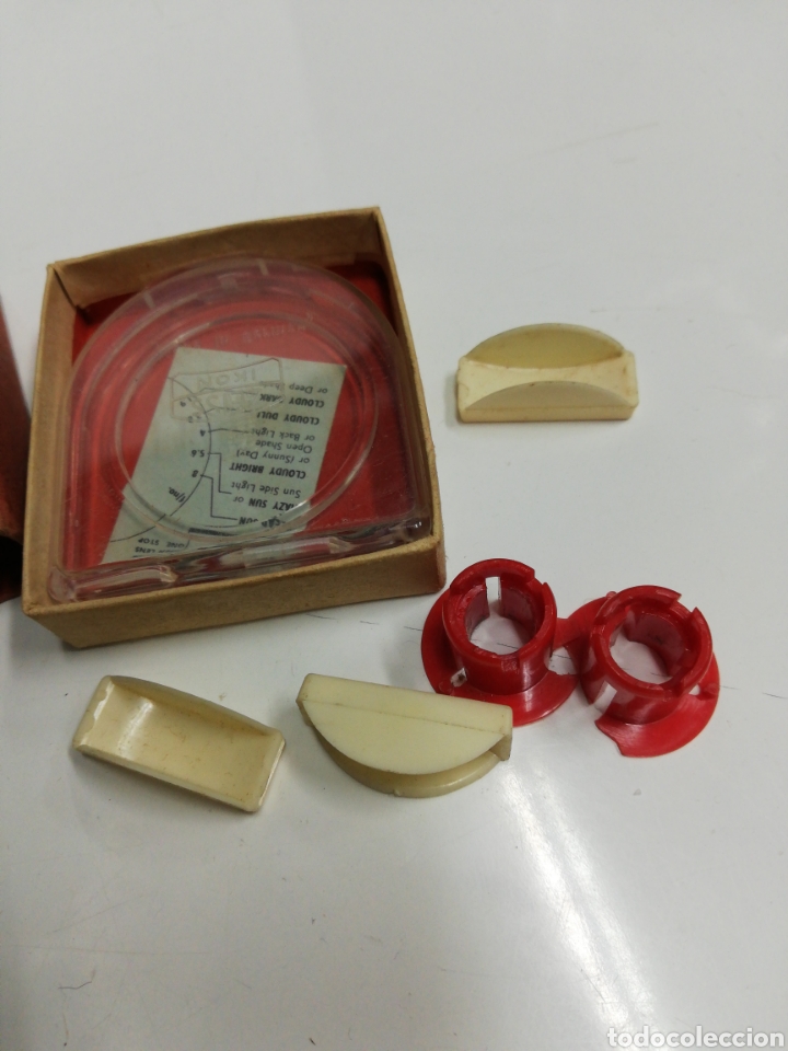 Antig&uuml;edades: Proyector Super 8. Marca Eumig. - Foto 4