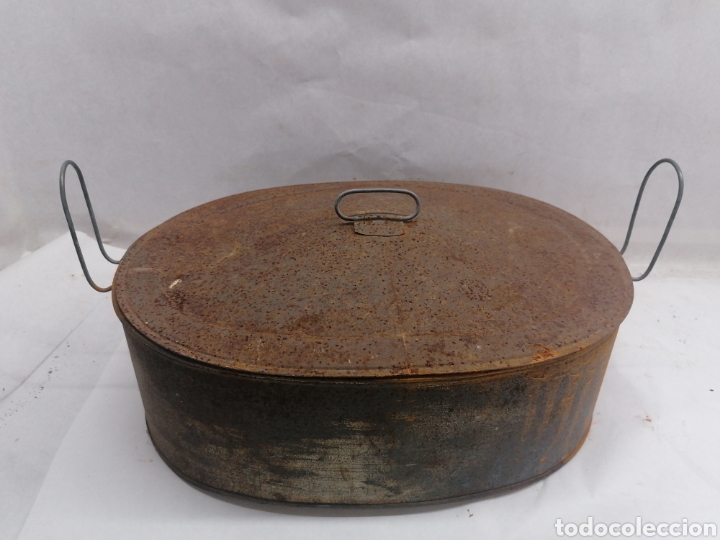 Antig&uuml;edades: Esterilizador? - Foto 4
