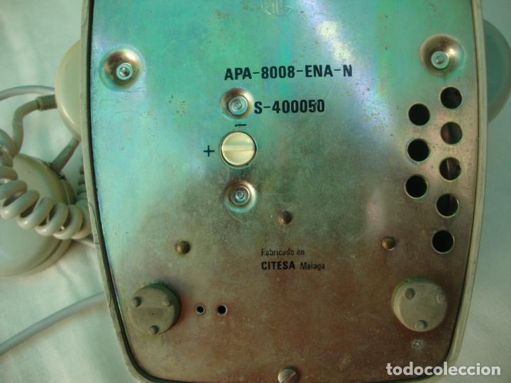 Tel&eacute;fonos: telefono gris a&ntilde;os 60 - Foto 3