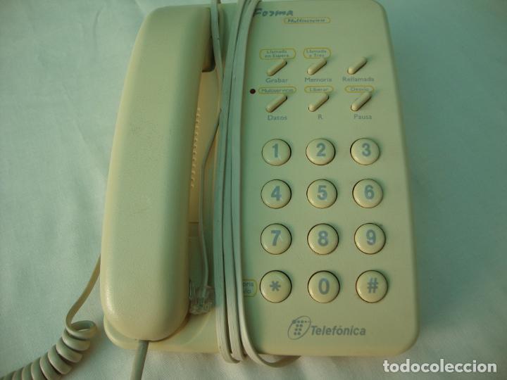 Tel&eacute;fonos: telefono a&ntilde;os 90 - Foto 1