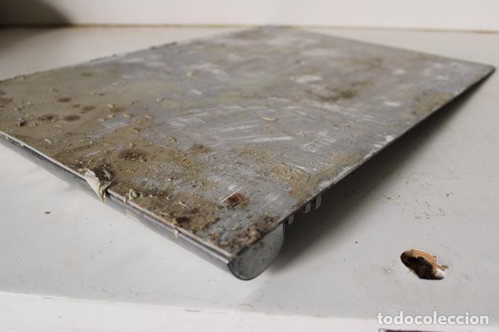 Antig&uuml;edades: Soporte de aluminio carpinteria - Foto 3