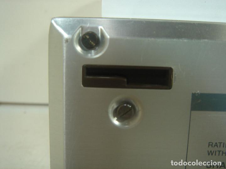 Antig&uuml;edades: CALCULADORA PROGRAMABLE SHARP PC-1211+ MODULO IMPRESORA CASETTE INTERFACE CE-122-80S-PC1211 CE122 - Foto 13