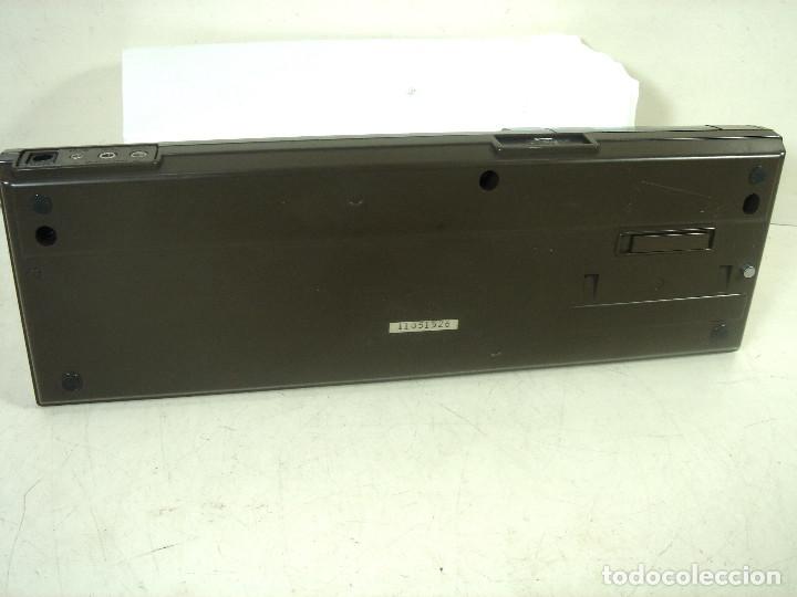 Antig&uuml;edades: CALCULADORA PROGRAMABLE SHARP PC-1211+ MODULO IMPRESORA CASETTE INTERFACE CE-122-80S-PC1211 CE122 - Foto 19