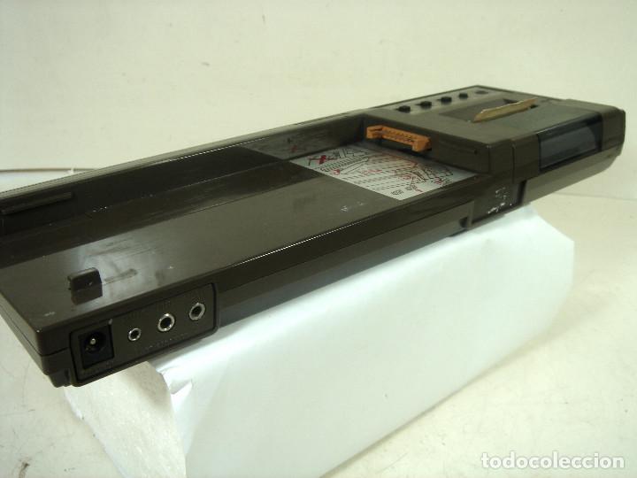 Antig&uuml;edades: CALCULADORA PROGRAMABLE SHARP PC-1211+ MODULO IMPRESORA CASETTE INTERFACE CE-122-80S-PC1211 CE122 - Foto 20