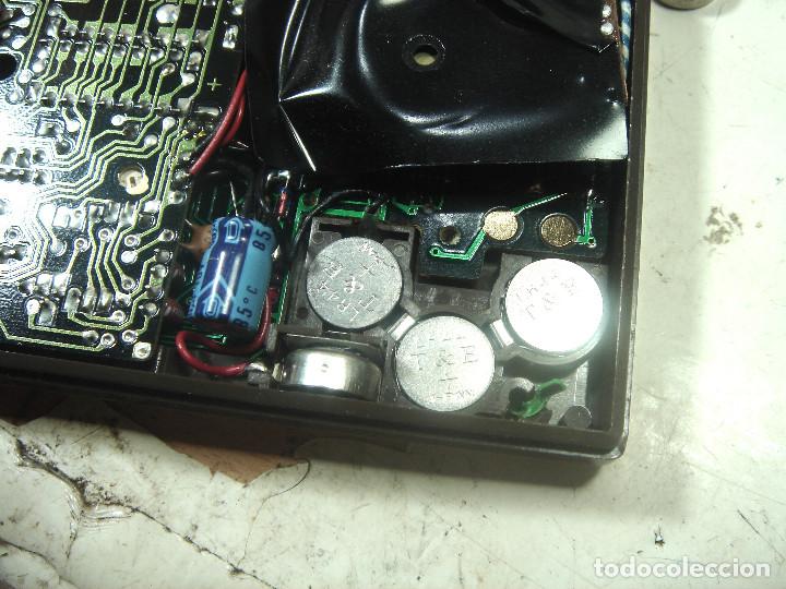 Antig&uuml;edades: CALCULADORA PROGRAMABLE SHARP PC-1211+ MODULO IMPRESORA CASETTE INTERFACE CE-122-80S-PC1211 CE122 - Foto 15