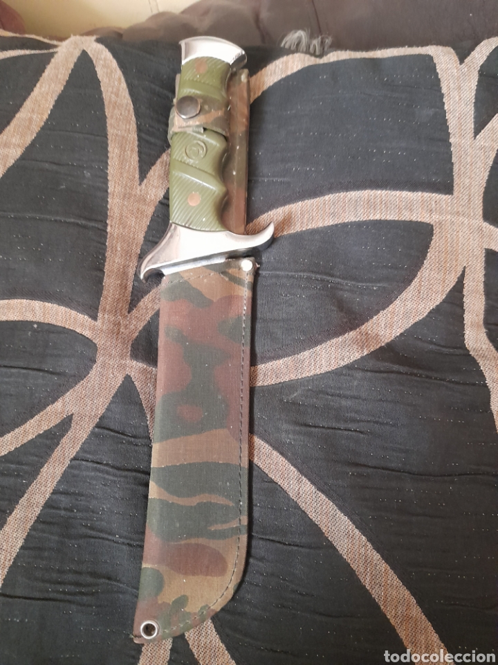 Antig&uuml;edades: Machete Cudeman - Foto 2