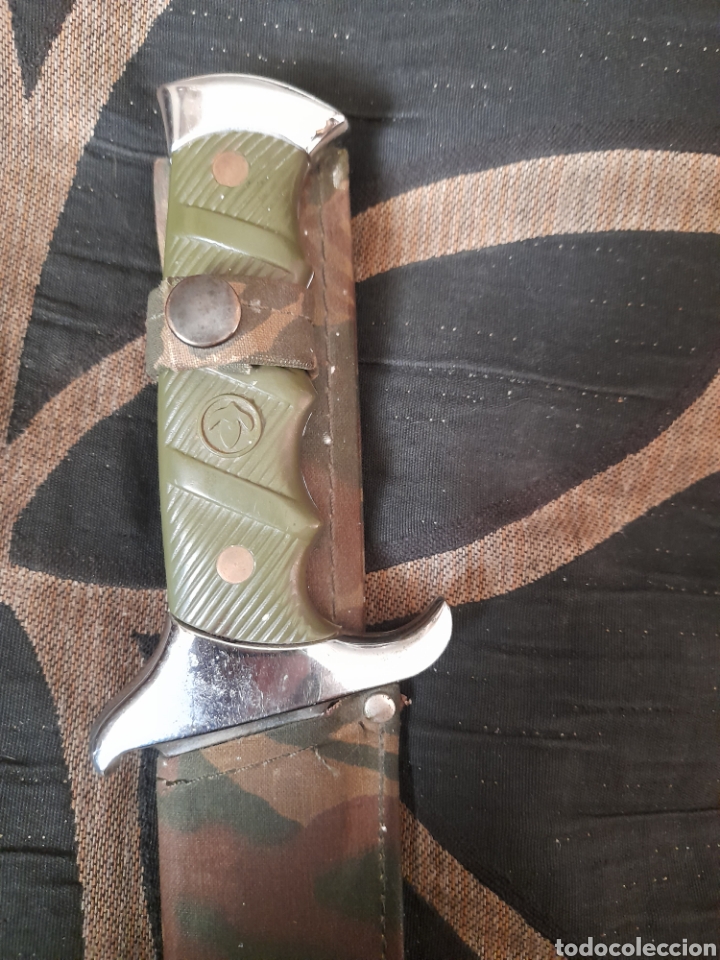 Antig&uuml;edades: Machete Cudeman - Foto 3