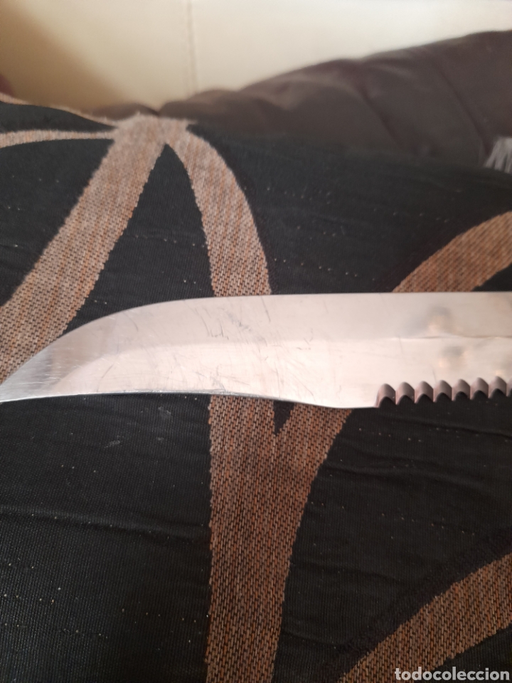 Antig&uuml;edades: Machete Cudeman - Foto 5