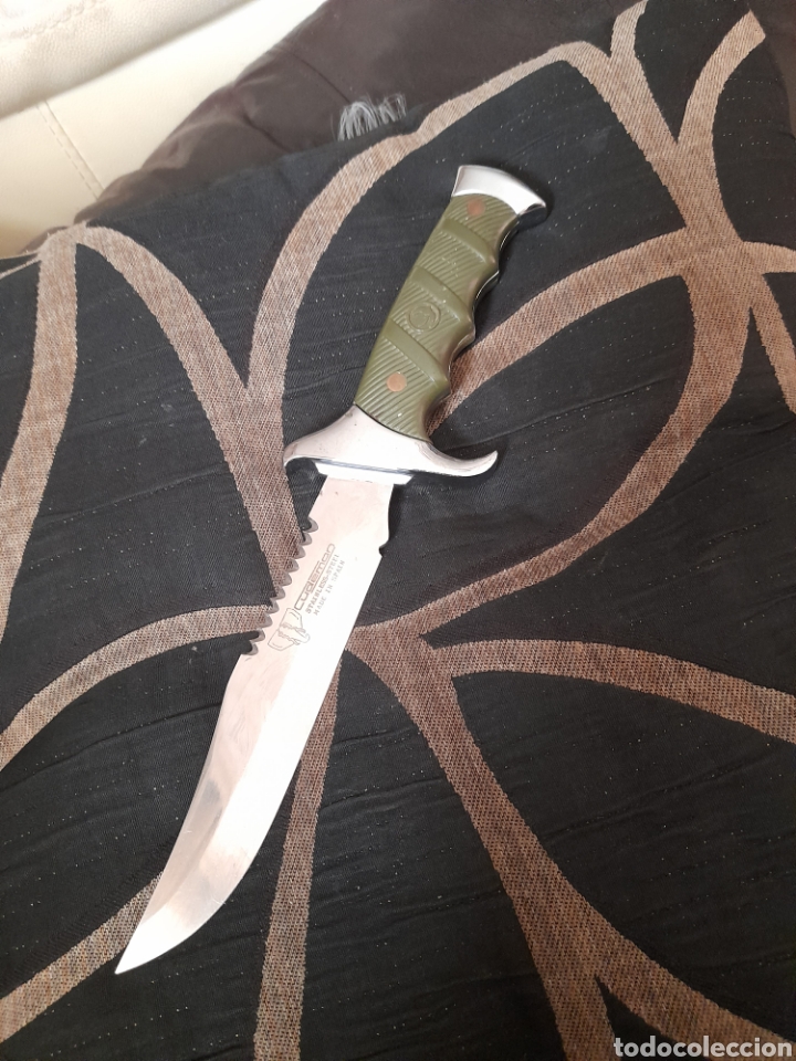 Antig&uuml;edades: Machete Cudeman - Foto 1