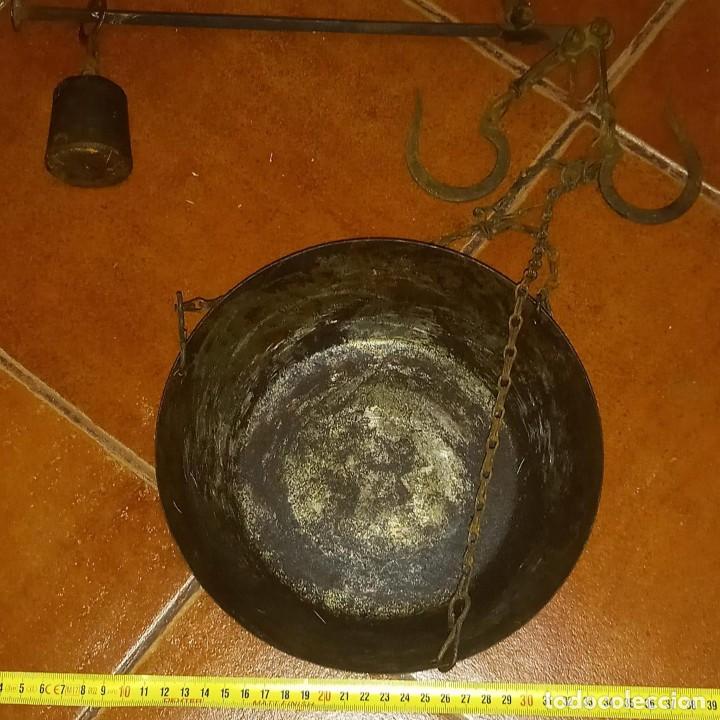 Antig&uuml;edades: B&aacute;scula Romana - Foto 2