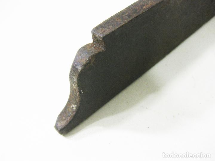antigua herramienta de ángulo de hierro en 90 g - Comprar Ferramentas  Antigas de Outras Profissões no todocoleccion