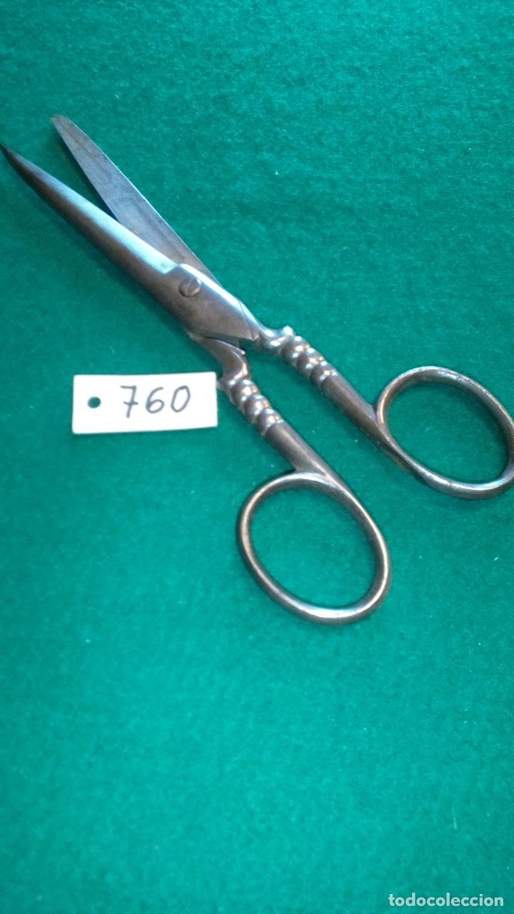 Antig&uuml;edades: ANTIGUAS TIJERAS DE COLECCION - Foto 1
