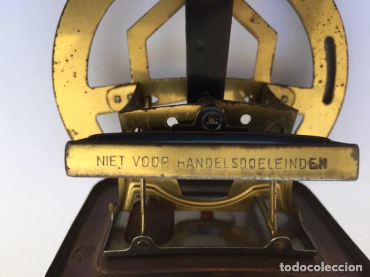 Antig&uuml;edades: PESA CARTAS ANTIGUO - Foto 6