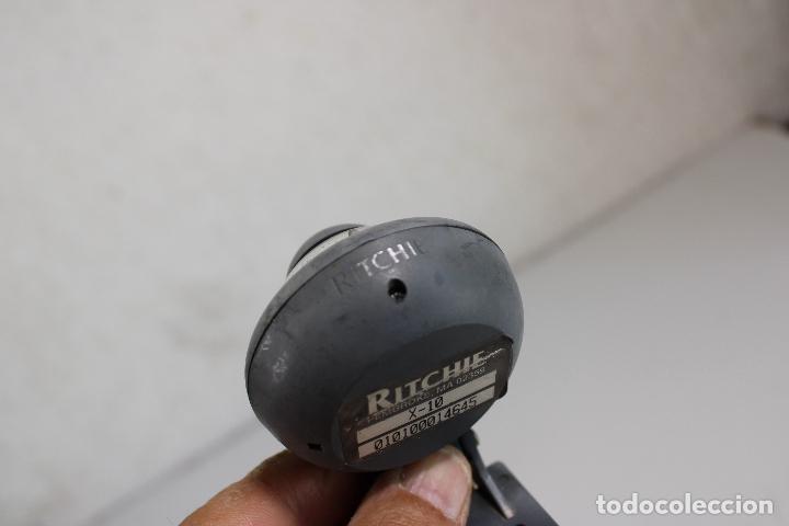 Antig&uuml;edades: Br&uacute;jula Ritchie Sport X-10 - Foto 2