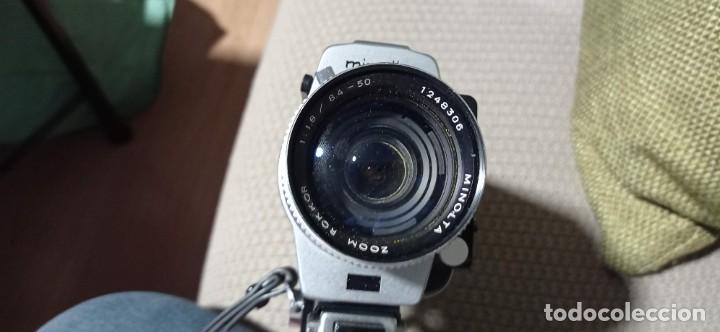 Antig&uuml;edades: CAMARA MINOLTA AUTOPAK-8 D6 EN ESTUCHE - Foto 5