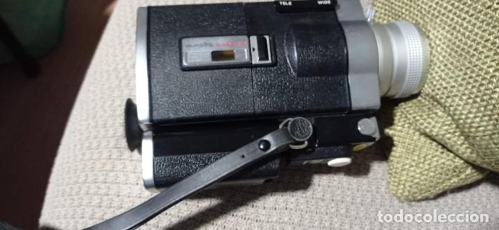 Antig&uuml;edades: CAMARA MINOLTA AUTOPAK-8 D6 EN ESTUCHE - Foto 8
