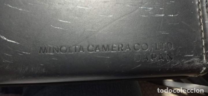 Antig&uuml;edades: CAMARA MINOLTA AUTOPAK-8 D6 EN ESTUCHE - Foto 9
