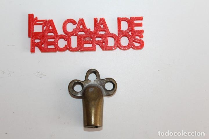 Antig&uuml;edades: RARA LLAVE ANTIGUA - Foto 1