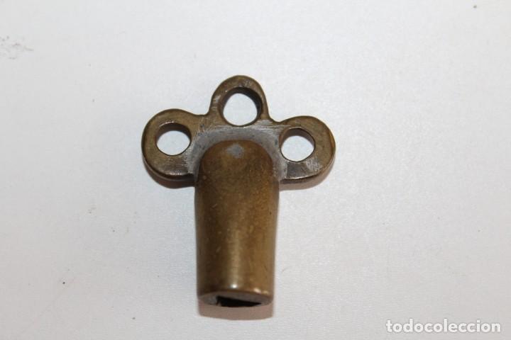 Antig&uuml;edades: RARA LLAVE ANTIGUA - Foto 2