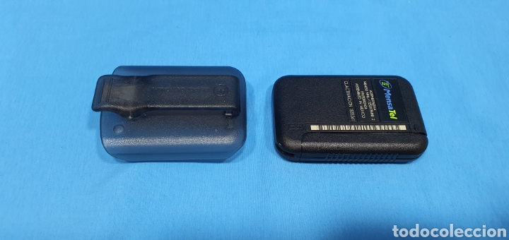 Tel&eacute;fonos: BEEPER MOTOROLA COCA COLA , FUNCIONA - Foto 5