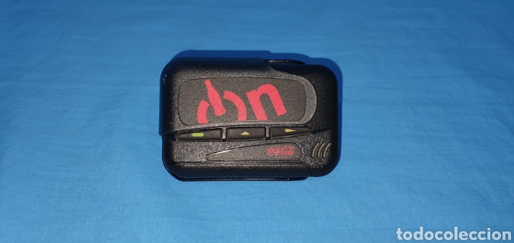 Tel&eacute;fonos: BEEPER MOTOROLA COCA COLA , FUNCIONA - Foto 7