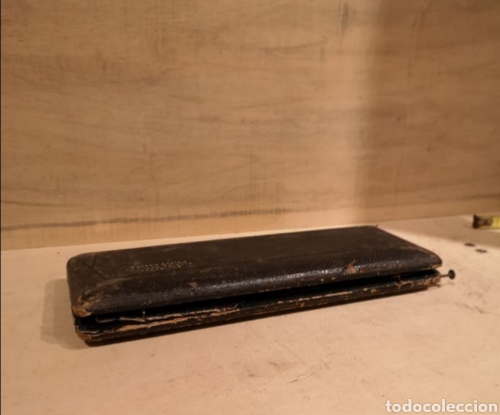 Antig&uuml;edades: Juego comp&aacute;s a&ntilde;os 70s - Foto 7