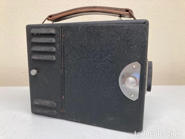 Antig&uuml;edades: Proyector de diapositivas CAMERAFIX - Foto 1