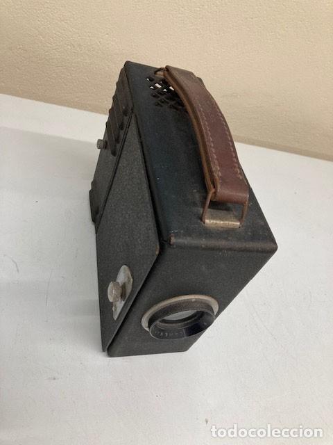 Antig&uuml;edades: Proyector de diapositivas CAMERAFIX - Foto 2