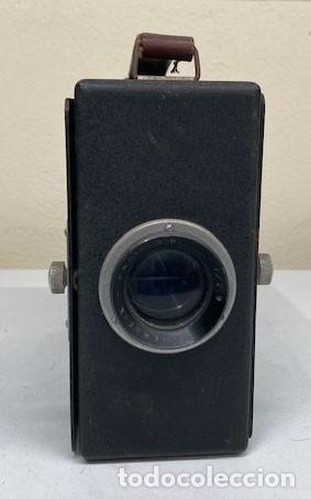 Antig&uuml;edades: Proyector de diapositivas CAMERAFIX - Foto 3