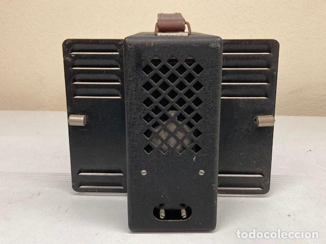 Antig&uuml;edades: Proyector de diapositivas CAMERAFIX - Foto 5