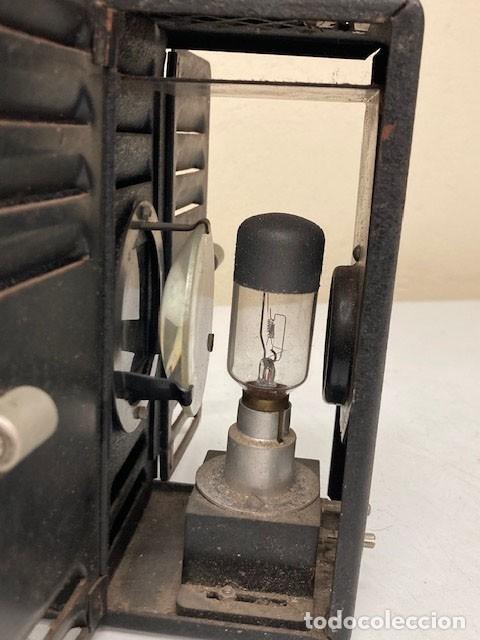 Antig&uuml;edades: Proyector de diapositivas CAMERAFIX - Foto 6
