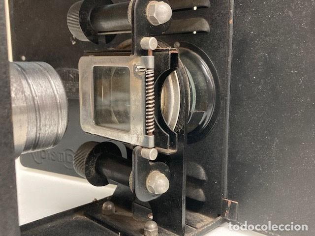 Antig&uuml;edades: Proyector de diapositivas CAMERAFIX - Foto 7