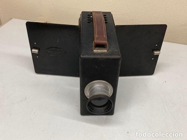 Antig&uuml;edades: Proyector de diapositivas CAMERAFIX - Foto 8